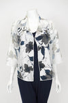 IC Collection Notche Collar Merrow Jacket 7065J S25