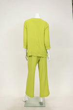 IC Collection Sweep Ban One Button Top 7067T S25