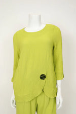 IC Collection Sweep Ban One Button Top 7067T S25