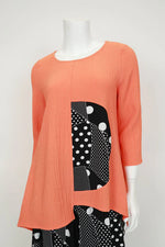 IC Collection Moon Contrast Top 7068T S25