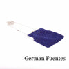 Germán Fuentes  NF706 Evening Bag