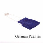 Germán Fuentes  NF706 Evening Bag