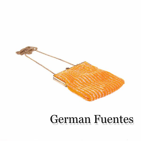 Germán Fuentes  NF706 Evening Bag