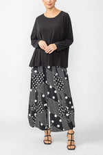 IC Collection Essntial Punto Polka Dot Pants 7072P S25