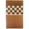 ILI New York 7101 CHECKERBOARD CARD CASE *FW2025