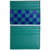 ILI New York 7101 CHECKERBOARD CARD CASE *FW2025
