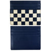 ILI New York 7101 CHECKERBOARD CARD CASE *FW2025