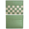 ILI New York 7101 CHECKERBOARD CARD CASE *FW2025