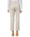 Krazy Larry Pull-On Pique Ankle Pants P-807