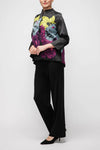 IC Collection Floral Jacket 7398J