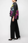 IC Collection Floral Jacket 7398J
