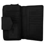 ILI New York Multi Organizer Wallet 7410