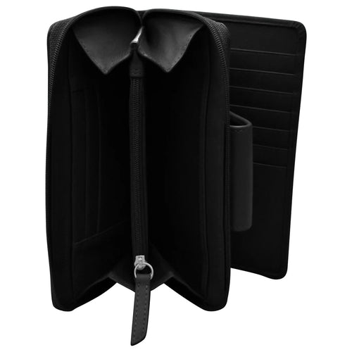 ILI New York Multi Organizer Wallet 7410