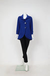 IC Collection Unbalance Collar Jacket 7509J
