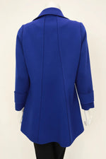 IC Collection Unbalance Collar Jacket 7509J