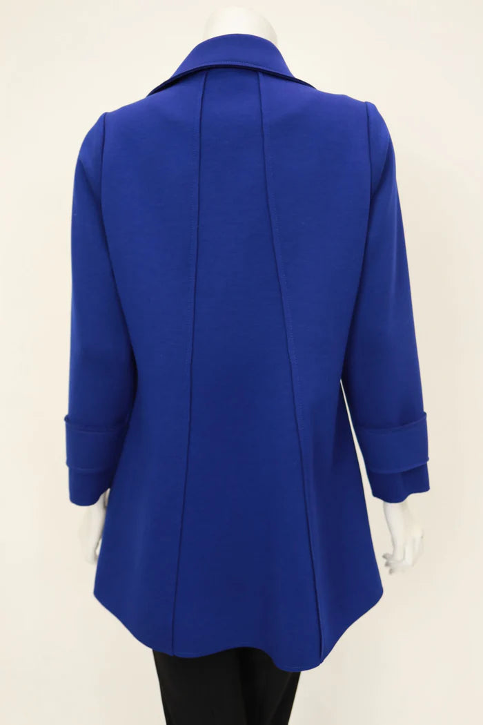 IC Collection Unbalance Collar Jacket 7509J