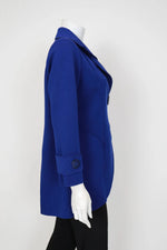 IC Collection Unbalance Collar Jacket 7509J