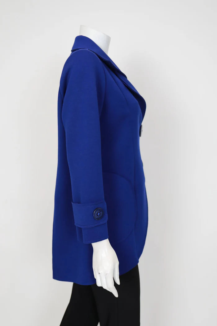 IC Collection Unbalance Collar Jacket 7509J