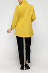 IC Collection Unbalance Collar Jacket 7509J