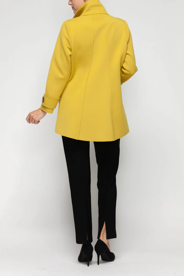 IC Collection Unbalance Collar Jacket 7509J