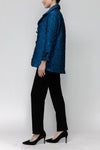 IC Collection Double Collar Pucker Jacker 7510J