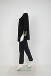 IC Collection Asymmetrical Pocket Top 7584T