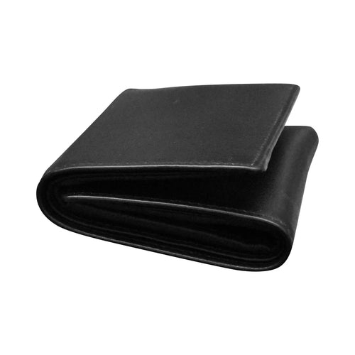 ILI New York Men's Pebble Grain Leather Trifold Wallet 7030