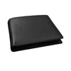 ILI New York 7751 MEN'S WALLET BIFOLD WITH LEFT FLIP I.D.