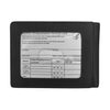 ILI New York Men's Bifold Euro Wallet 7777