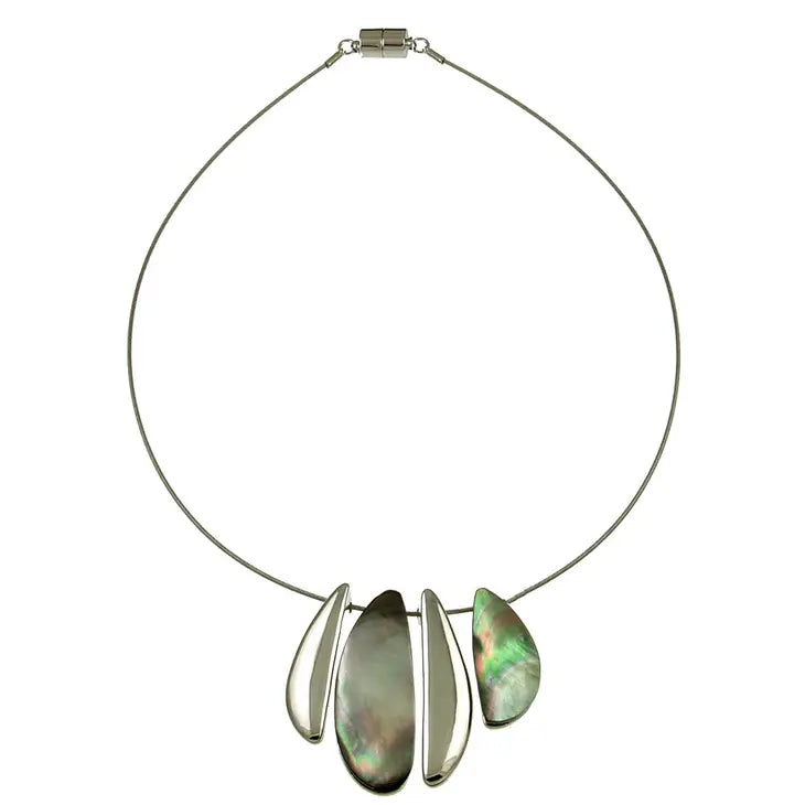 Origin Shell Necklace Style 959