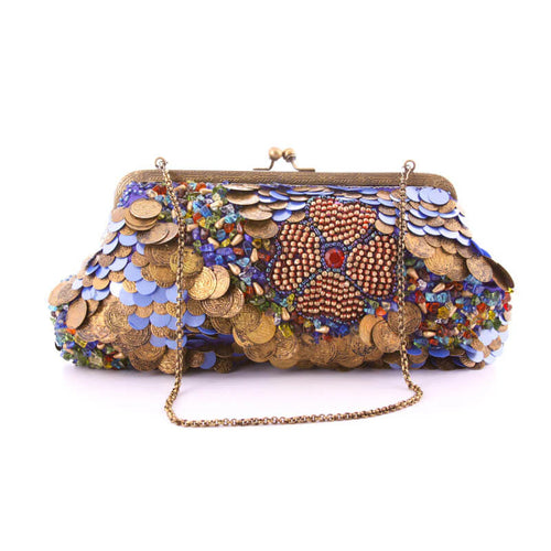 Germán Fuentes NF800 EVENING BAGS