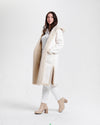 Nikki Jones Reversible Faux Shearling to Sherpa Ecru 8131-606 F25