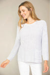 Habitat Ocean Mist Pullover 81580