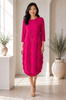 Vanite Couture 81850, pretty rose, origami dress F26