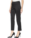 Krazy Larry Pull-On Pique Ankle Pants P-807