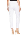 Krazy Larry Pull-On Pique Ankle Pants P-807