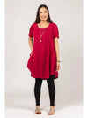 Windhorse Dress style WN-1902 Teal