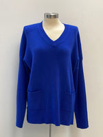 Lisette Cobalt Blue Sweater 1059460
