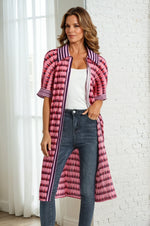 Vanite Couture Jacket 88024 pink, Grey