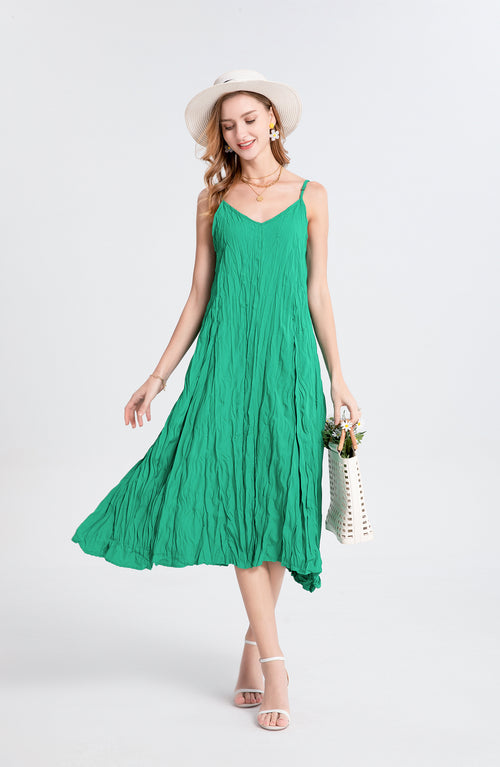 Vanite Couture Dress 88072 Black, Green, White