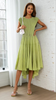 Vanite Couture Dress 88076 Sleeveless Black, Red, Navy, Rust, Light Grey, Blue