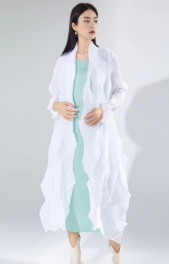 Vanite Long Duster 88102t