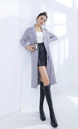 Vanite 88115, grey, jacket/duster
