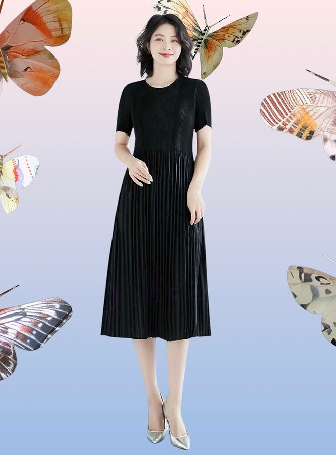 Vanite Couture 88669 blk dress S25