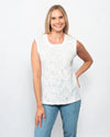 Snoskins Open Knit Group Tank 88742-26S
