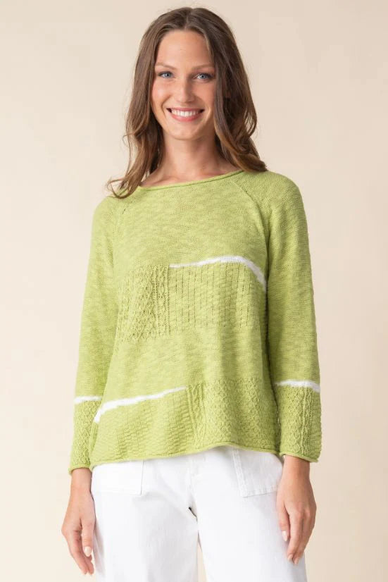 Habita Sea Breeze Sweater 89602 S25