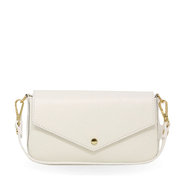 Germán Fuentes GF0912 GENUINE ITALIAN LEATHER HANDLE AND CROSSBODY BAG ...