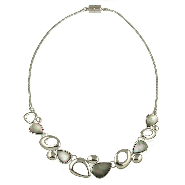 Origin Shell Necklace Style 195