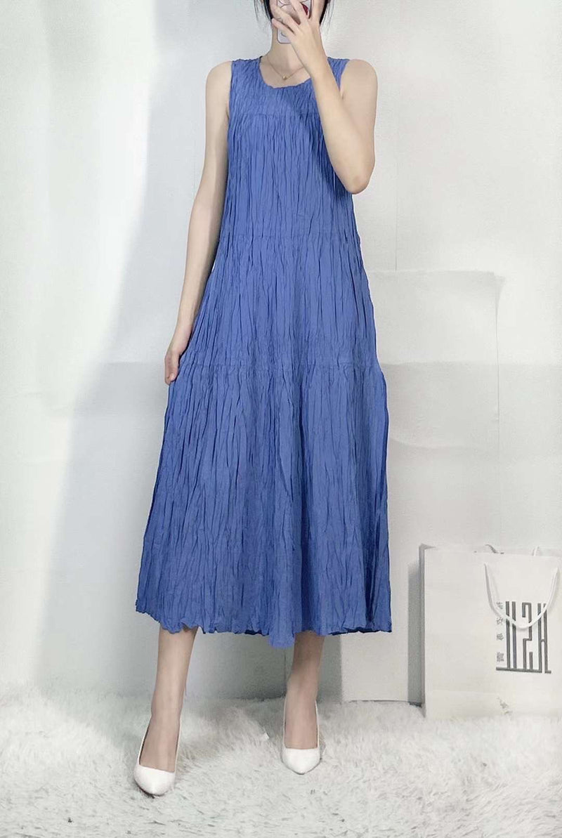 Vanite Couture Dress 19448 Blue