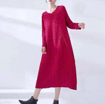 Vanite Couture Dress 92736 Red, Black, Navy